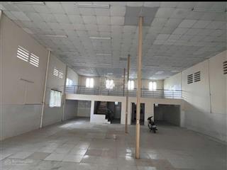 Vp kho xưởng 300m2 sạch đẹp cao ráo ngay gigamall phạm văn đồng cầu bình triệu