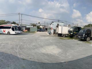 Mb kd bãi xe gara trạm sạc 2000m ngay mặt tiền đường tam bình