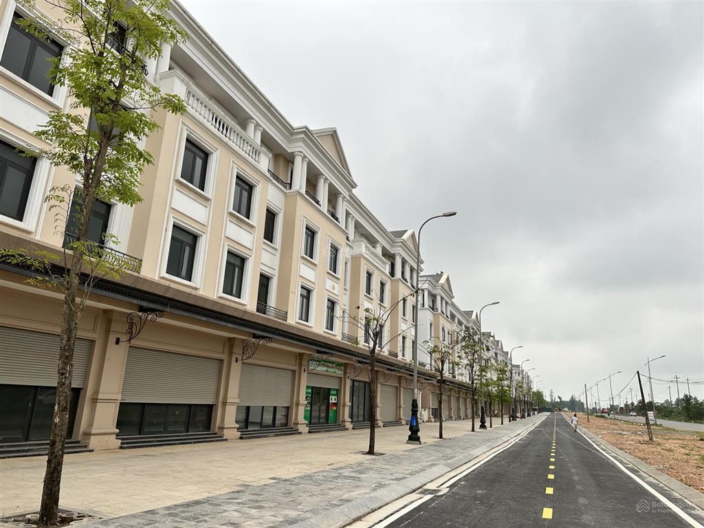 Siêu phẩm 2 mặt tiền kđt vincom quảng trị sở hữu ngay với số vốn tự có chỉ từ 1,5 tỷ