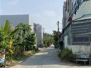 Bán đất nền dự án kdc trường lưu, 4,8 tỷ, 117m2, đẹp, nhiều tiện ích