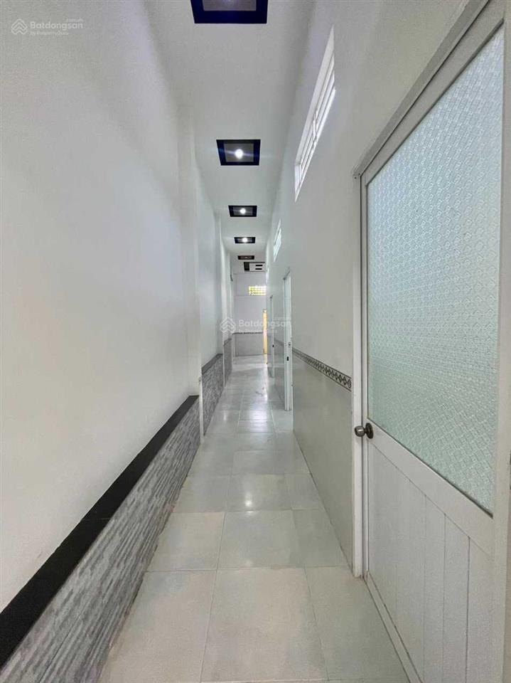 Bán nhà trệt hoàn công  hẻm ôtô  gần cầu trần hoàng na  phường tân an (hưng lợi cũ) tp. cần thơ