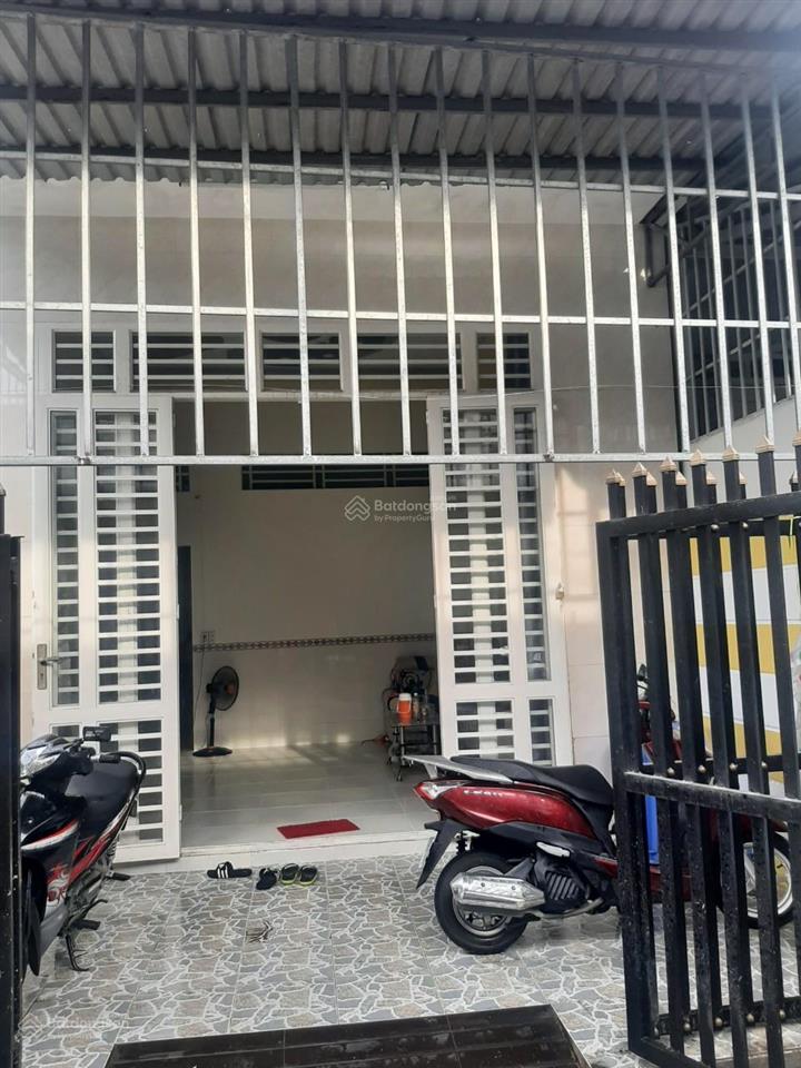 Bán nhà trệt hoàn công  hẻm ôtô  gần cầu trần hoàng na  phường tân an (hưng lợi cũ) tp. cần thơ
