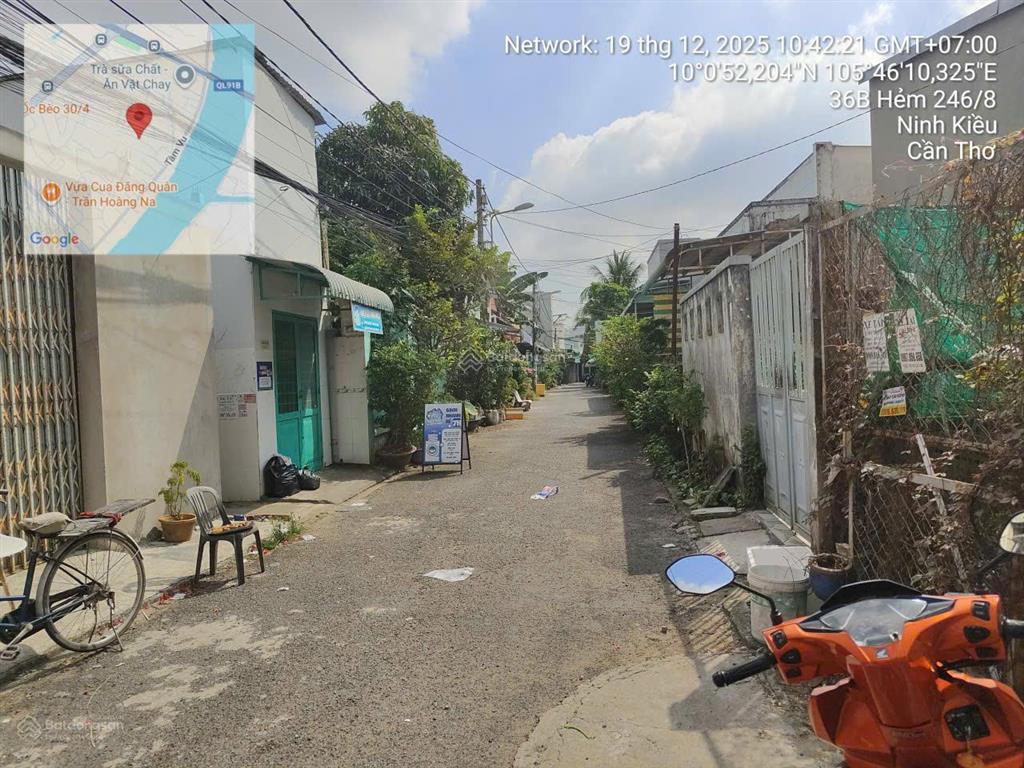 Bán nhà trọ thu nhập ổn định  trung tâm tp cần thơ