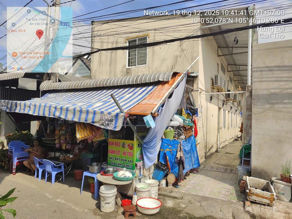 Bán nhà trọ thu nhập ổn định  trung tâm tp cần thơ