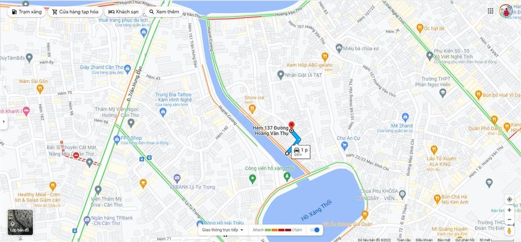 Hàng hiếm tại hoàng văn thụ, 42,9 triệu / m2, 186,27 m2, bán nhà riêng 5pn, 4wc, 1t