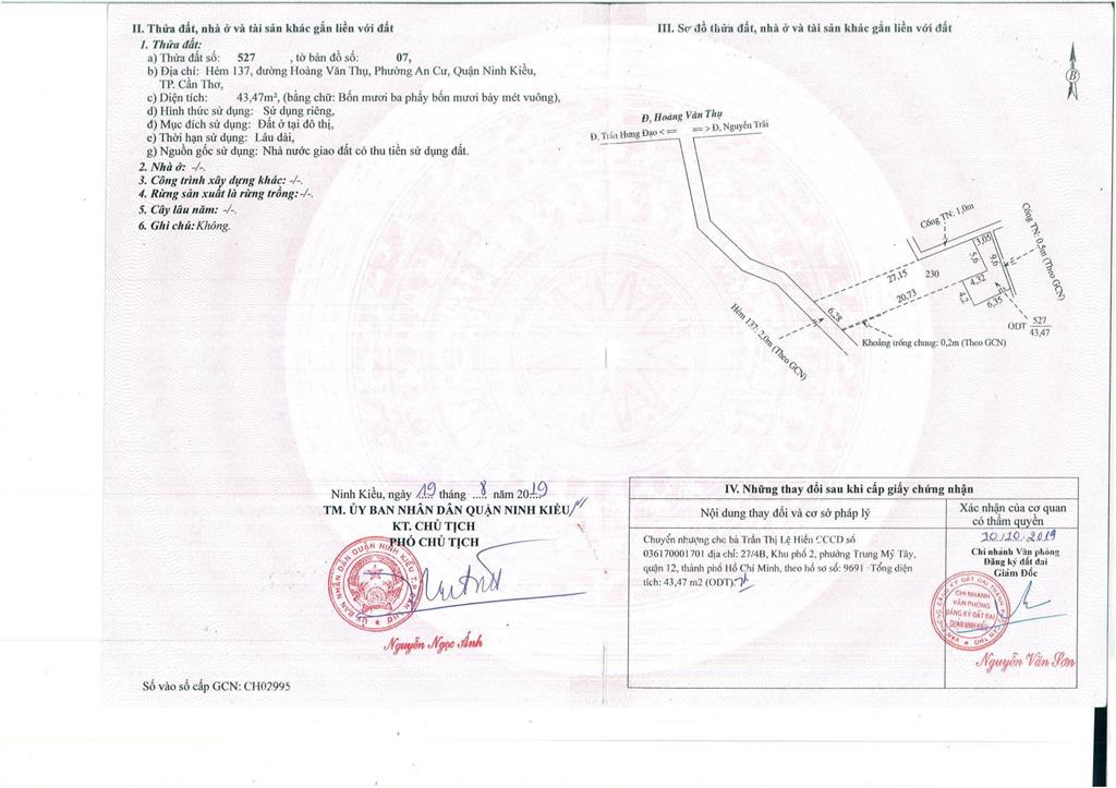 Hàng hiếm tại hoàng văn thụ, 42,9 triệu / m2, 186,27 m2, bán nhà riêng 5pn, 4wc, 1t