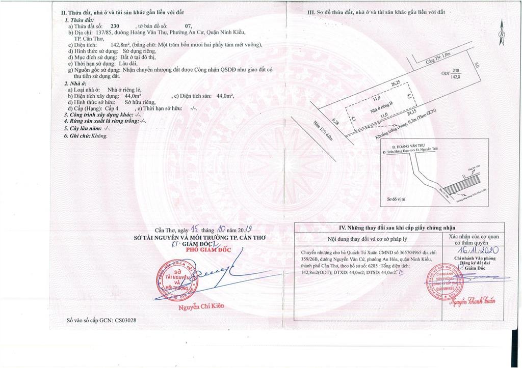 Hàng hiếm tại hoàng văn thụ, 42,9 triệu / m2, 186,27 m2, bán nhà riêng 5pn, 4wc, 1t