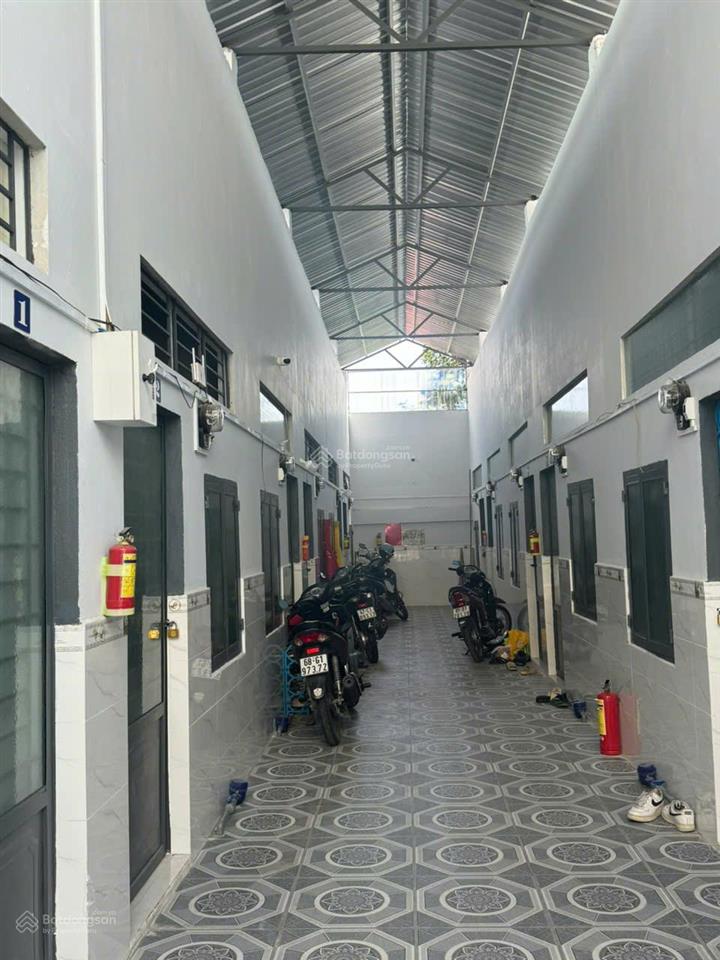 Bán 12 phòng trọ hẻm 11 cạnh bv đktu  tân an  cần thơ (phường an khánh cũ)