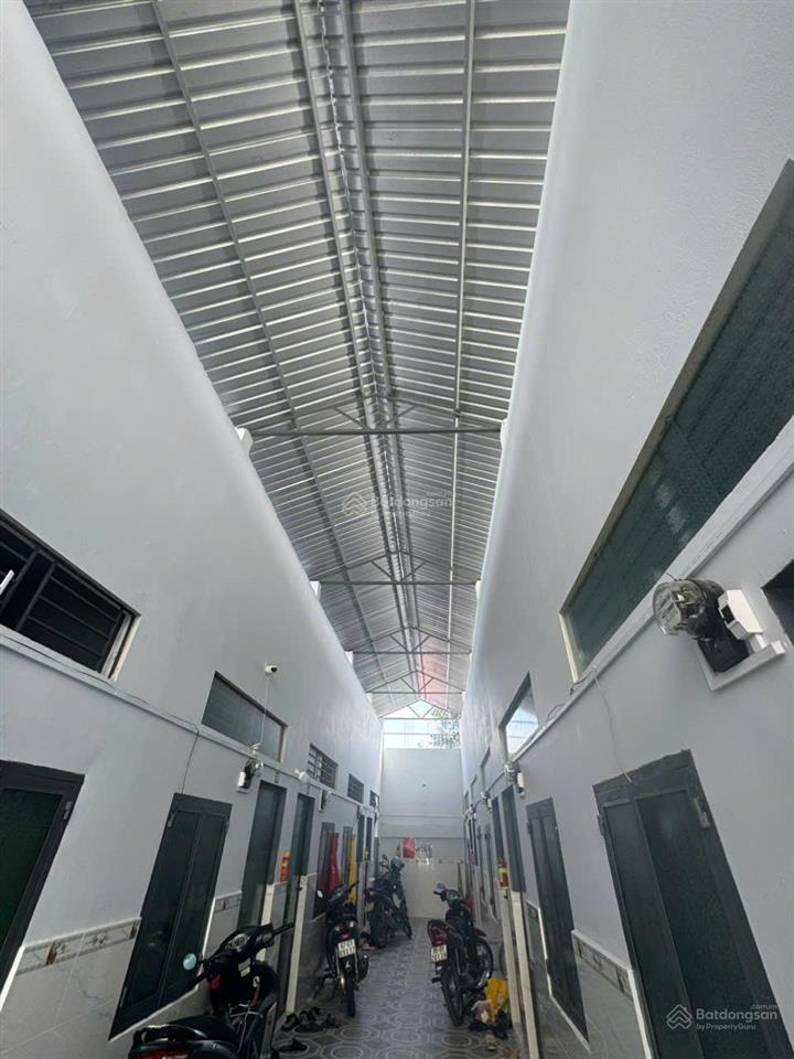 Bán 12 phòng trọ hẻm 11 cạnh bv đktu  tân an  cần thơ (phường an khánh cũ)