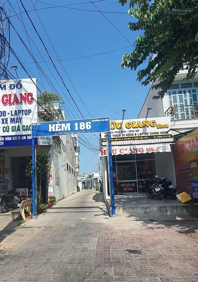 Bán đất full thổ hẻm ô tô trung tâm tp cần thơ