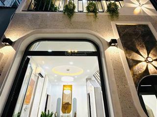 Nhà đẹp 2 tầng, full nội thất, hẻm 3mnguyễn thượng hiền, phú nhuận, chỉ 4.35tỷ, 20.4m2 ngang 3.6m