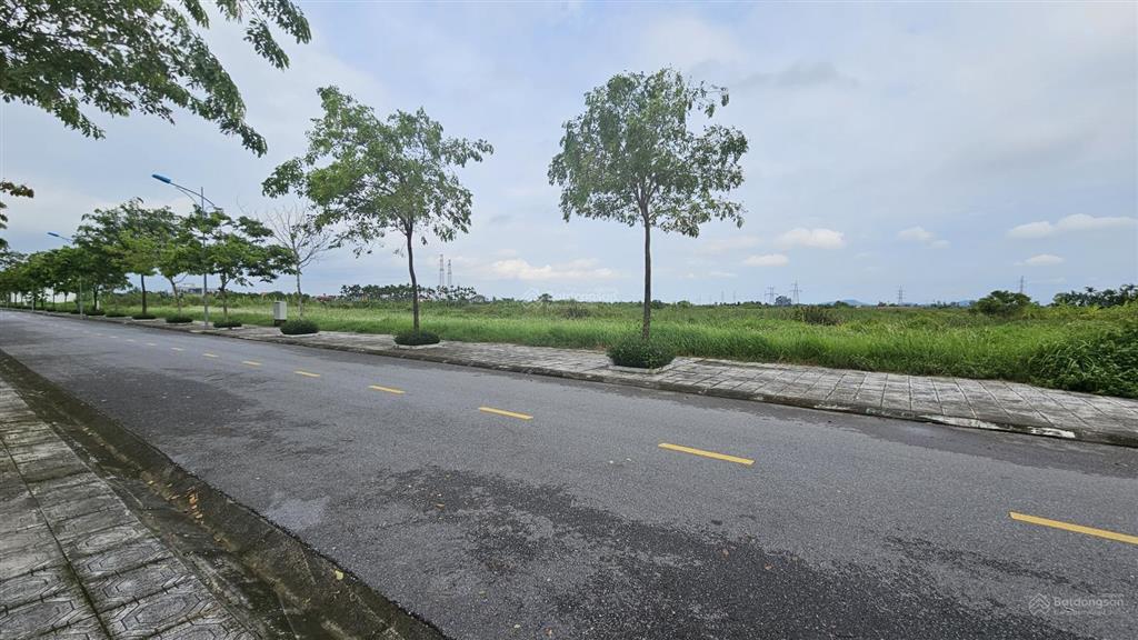 Bán lô đất giá rẻ trong khu seoul ecohome