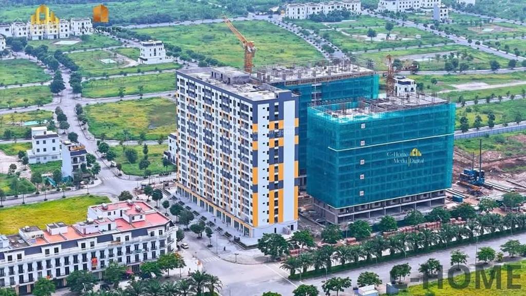 Cần bán nhanh lô 240m2 gần 10 tòa chung cư evergreen