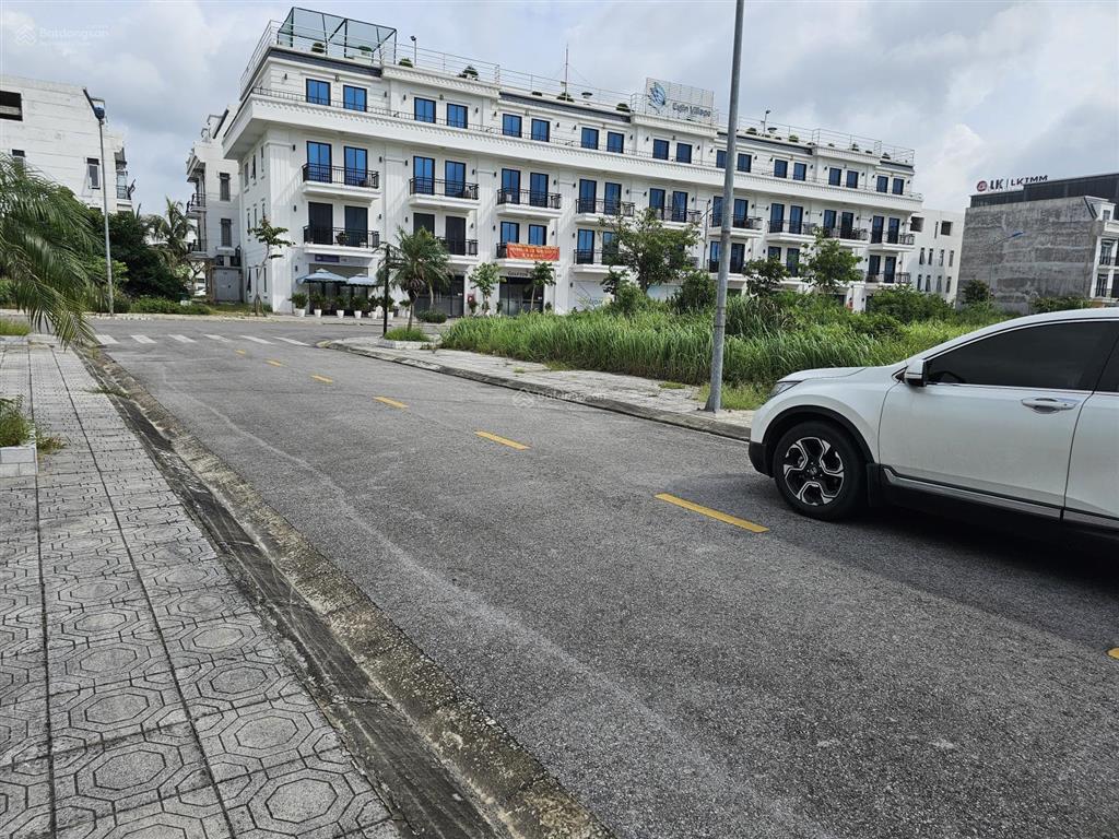 Bán đất nền dự án tại seoul ecohome, quốc lộ 10, lê lợi, an dương, hải phòng, 19 triệu / m2, 180 m2