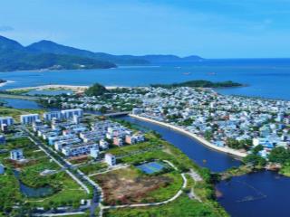 Bán căn biệt thự view sông  eco charm, t. đà nẵng, 191m2, view sông đẹp giá 4,5 tỷ có tl