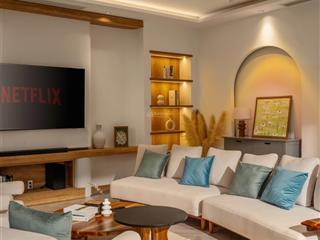 Biệt thự vip mỹ đa tây 1, p. ngũ hành sơn, 315m2 (14x22)m, 3 tầng, 3pn, hồ bơi 35 tỷ