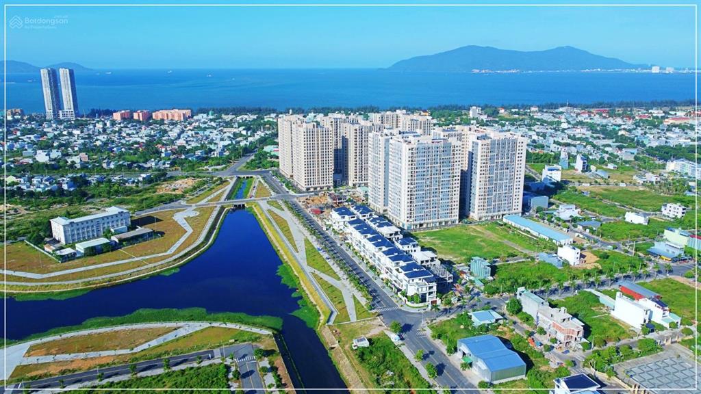 Bán lô biệt thự 633m2, trung lập 12, kđt lakeside, phường hải vân, đà nẵng, giá 25 tỷ có tl