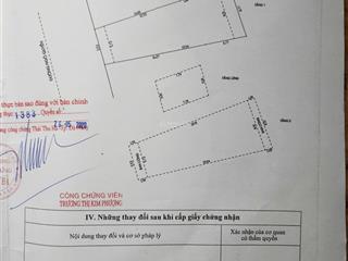 Bán nhà mt ngô quyền, 2 tầng, 161m2  thích hợp xây dựng khách sạn, lưu trú. 19 tỷ  hđt 15 tr/th