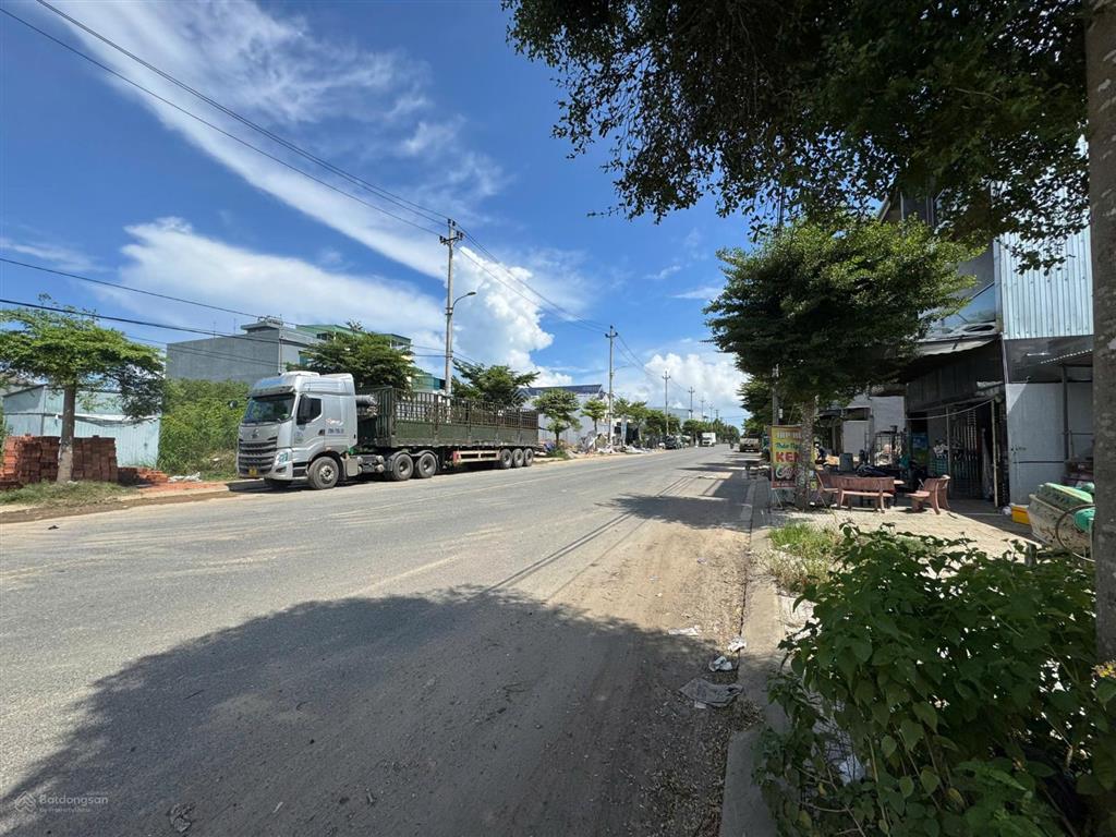 Bán 225m2 mt b1 hồng phước, p. liên chiểu, thích hợp làm kho xưởng, kho hàng hóa. giá 12 tỷ