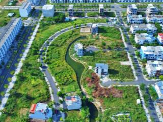 Chuyển nhượng lô đất + móng 120m2(6x20) , dự án eco charm, q. liên chiểu, 5 tỷ