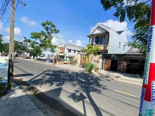 Làng đại học đà nẵng mặt tiền lưu quang vũ, p. hoà quý, ngũ hành sơn 99m2, 5 tỷ có tlcc.