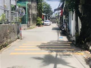 Bán đất tặng nhà kiệt oto né nhau trần quang khải diện tích 115m2
