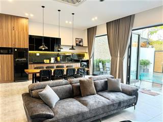 Bán villa mặt tiền võ nguyên giáp siêu vip hồ bơi đầy đủkhu vực sầm uất nhất đn giá 36