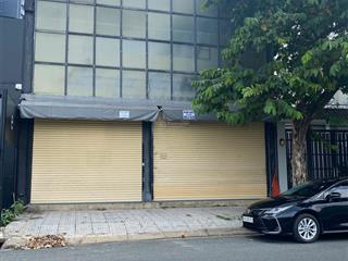 Bán nhà trục đường thương mại cao đức lân, 10*20m, giá 52 tỷ