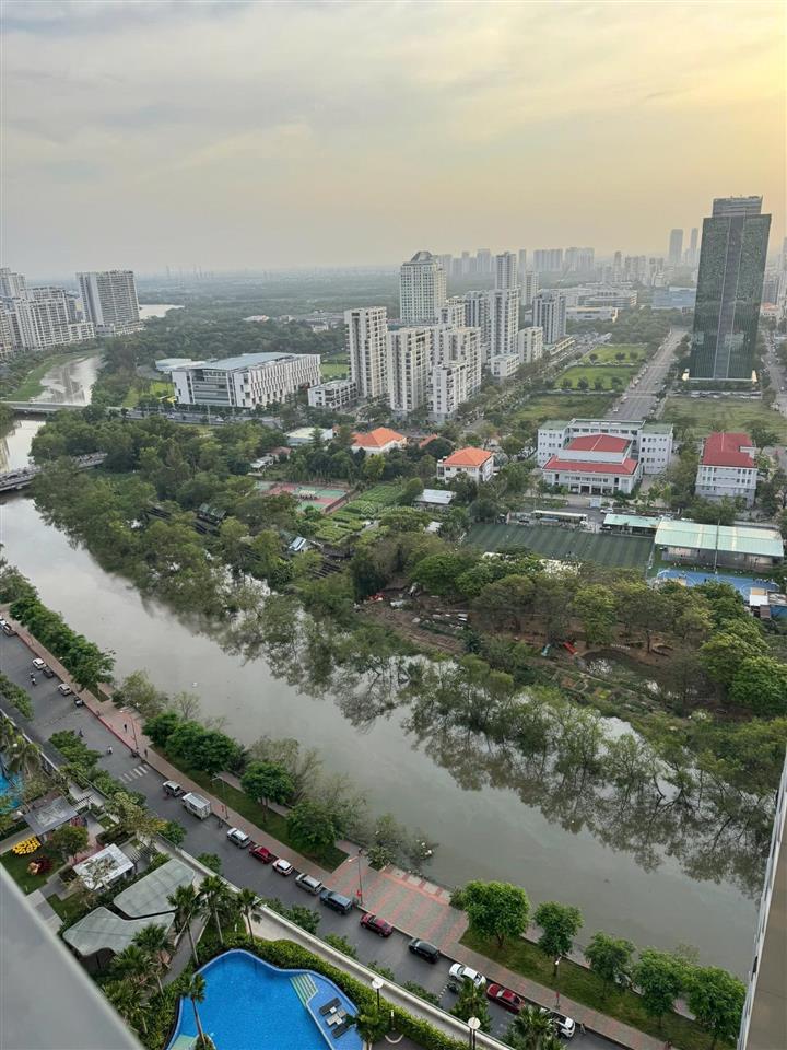 Chính chủ cần bán gấp căn hộ góc 2pn infiniti quận 7 chỉ 6,3 tỷ