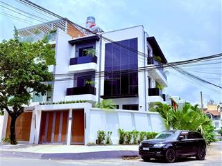 Biệt thự đẹp 160m2 khu 204 nguyễn văn hưởng/ 37 tỷ tl