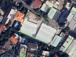 Hiếm! 2652.2m² đất trống đường số 40 ngay cạnh nguyễn văn hưởng / thảo điền  giá 150tr/m2