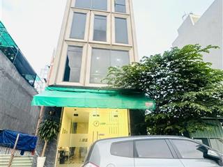 Toà nhà 5 tầng 18.9 tỷ  kế bên trung tâm tài chính quốc tế thủ thiêm