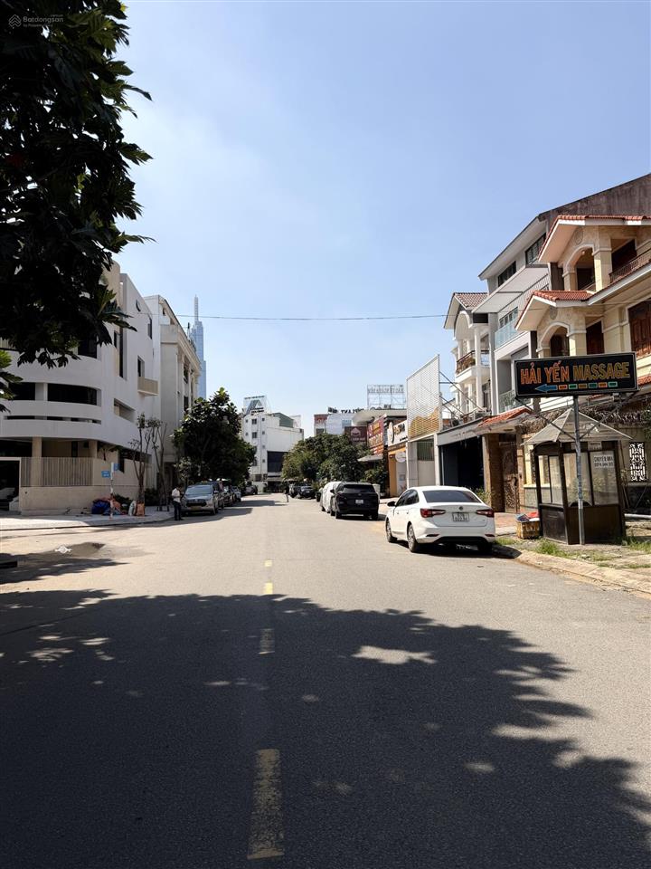 Duy nhất ! nền 5x20 mặt tiền đường số 7 ngay song hành khu a kđt apak  giá 25.5 tỷ