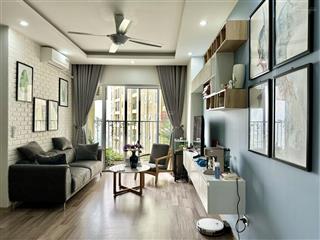 Quá đẹp cho căn hộ tầng trung 70m2 2 pn tòa 32t the golden an khánh, full nội thất ở ngay