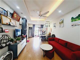 Cực hiếm, chính chủ bán gấp căn hộ 78m2 2pn tòa t goldsilk complex, ban công đông nam thoáng mát