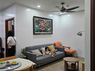 Chỉ nhỉnh 3 tỷ, bán gấp căn hộ full nội thất 55m2 2 pn tòa hh2 xuân mai complex dương nội