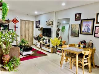 Giá rẻ mua ngay, bán gấp căn hộ full nội thất 62m2, 2 pn tòa hh2 xuân mai complex, dương nội