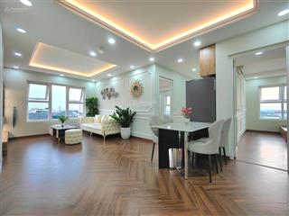 Bán căn hộ 75m2, 2pn flc quang trung, nội thất siêu đẹp, vị trí trung tâm, view thoáng