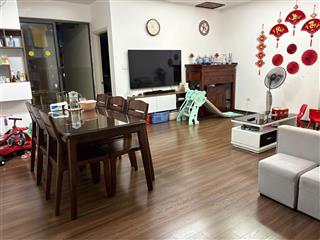 Chính chủ bán căn hộ tầng trung 102,8m2 3pn tầng trung the pride, hà đông full nội thất đẹp ở ngay
