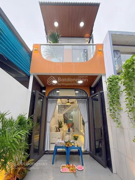 Bán nhà đường ông ích khiêm, công năng đầy đủ, vị trí đẹp giá rẻ