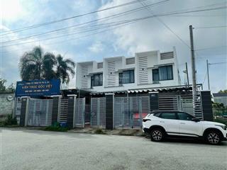 Giáp chủ cho thuê nhà khu dân cư hiệp phát 1  hiệp thành  tdm (cũ) đường nguyễn đức thuận