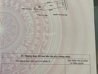 Bán đất tặng nhà cấp 4 phú hoà nằm giữa lê hồng phong và ntmk, đường 4m diện tích đẹp xây nhà vườn