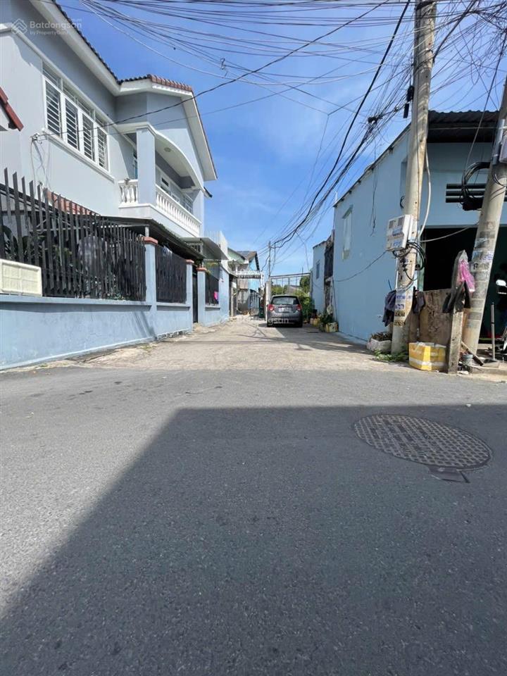 Bán đất phú lợi trung tâm ngay chợ đình vị trí quá đẹp ạ. đường 5m thông từ đường huỳnh văn luỹ