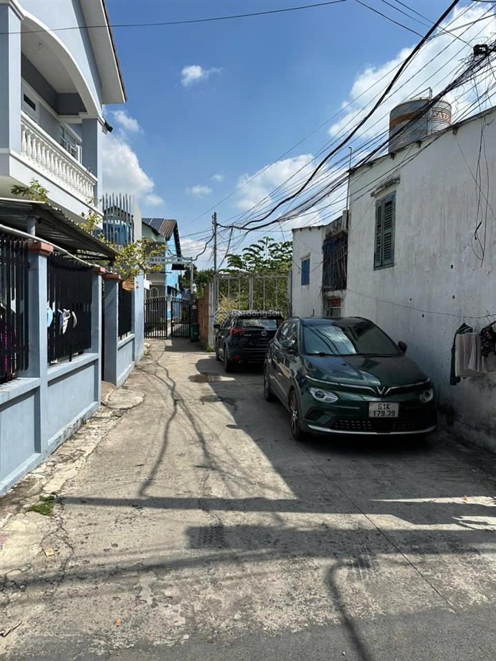 Bán đất phú lợi trung tâm ngay chợ đình vị trí quá đẹp ạ. đường 5m thông từ đường huỳnh văn luỹ