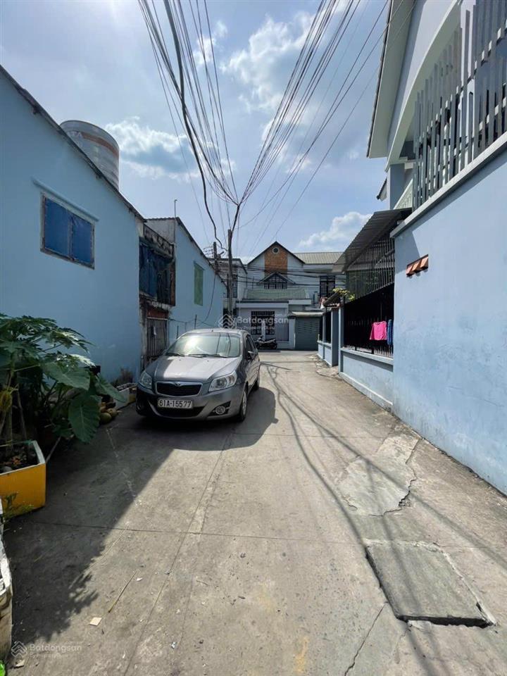 Bán đất phú lợi trung tâm ngay chợ đình vị trí quá đẹp ạ. đường 5m thông từ đường huỳnh văn luỹ