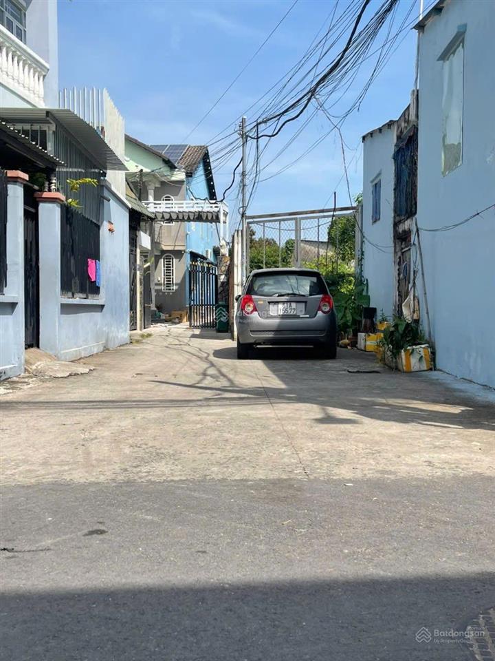 Bán đất phú lợi trung tâm ngay chợ đình vị trí quá đẹp ạ. đường 5m thông từ đường huỳnh văn luỹ