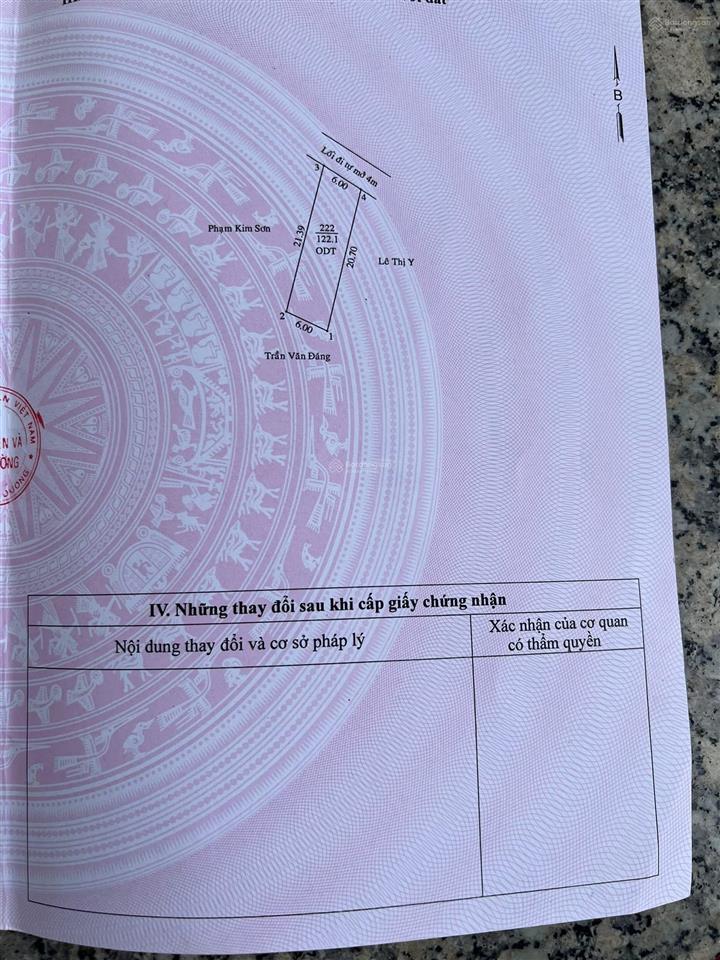 Bán đất ngang 6m xây nhà bao đẹp đất phường hiệp an (cũ) chánh hiệp, thành phố hồ chí minh