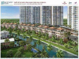 Nhà phố compound trellia cove vị trí góc bìa siêu đẹp