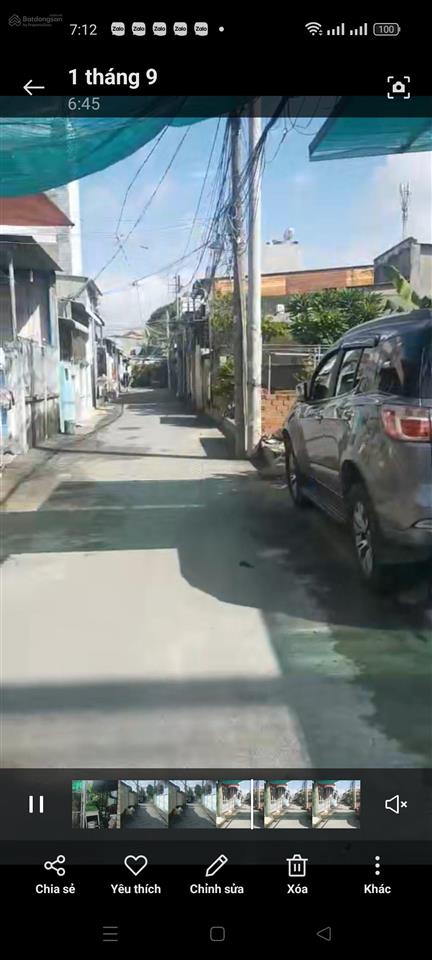 Bán đất đường 12b nguyễn văn tăng 73m2, giá 4,5 tỷ