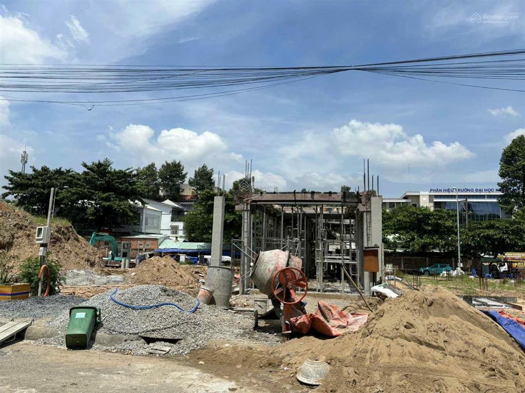 Bán lô đất 447b lê văn việt 72m2 giá 7,5 tỷ